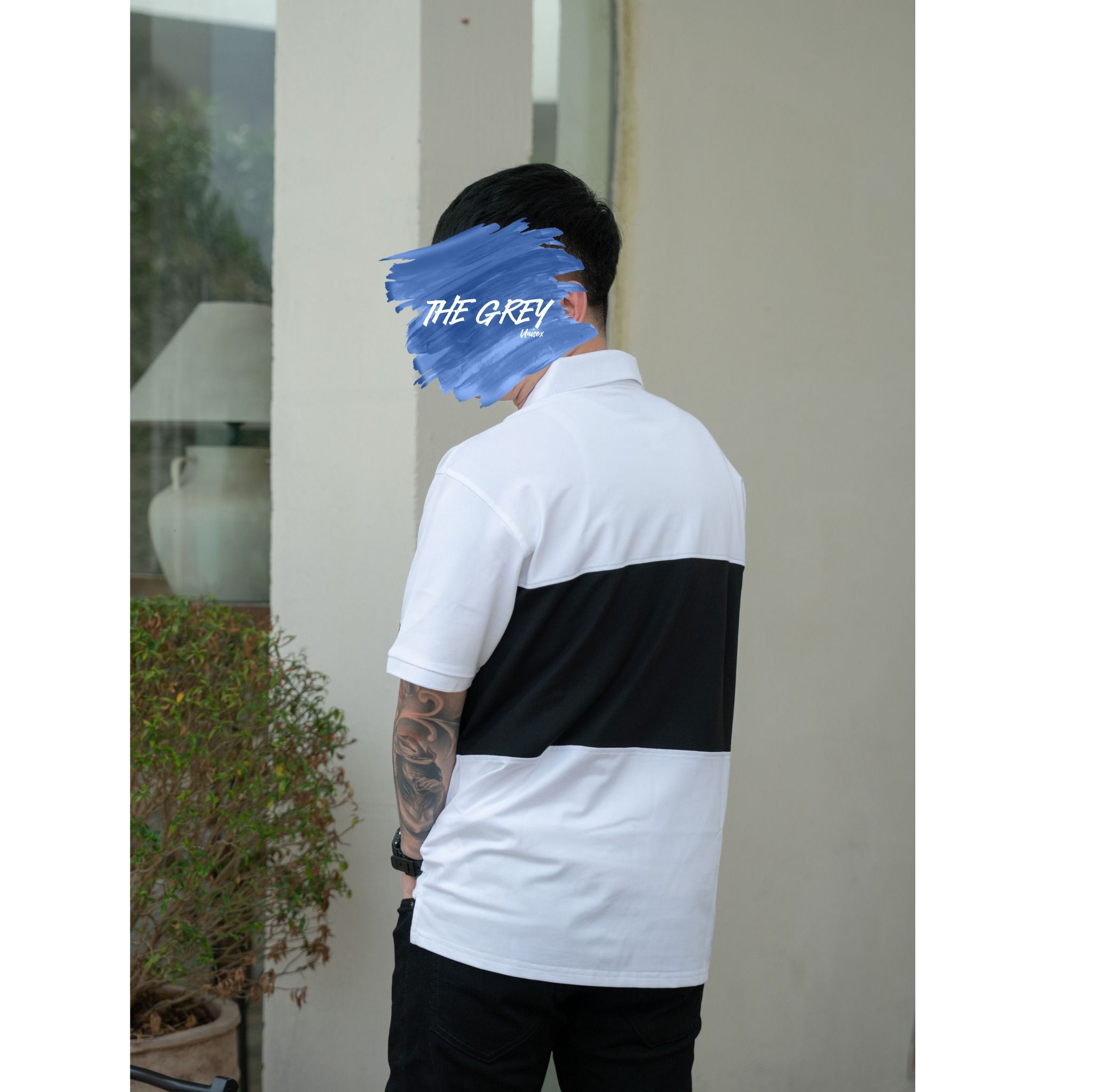  Polo NEW.ERA Panel Logo NY 