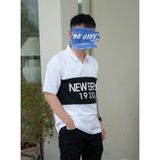  Polo NEW.ERA Panel Logo NY 