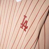  Jersey NEW.ERA Logo LA Stripes 