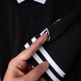  Polo NEW ERA Logo NY Phối Cổ 