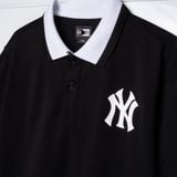  Polo NEW ERA Logo NY Phối Cổ 