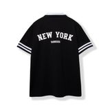  Polo NEW ERA Logo NY Phối Cổ 