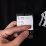  Polo NEW ERA Logo NY Phối Cổ 