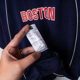  Tee NEW ERA Logo BOSTON 