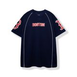  Tee NEW ERA Logo BOSTON 