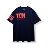  Tee NEW ERA Logo BOSTON RED 