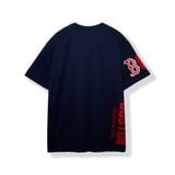  Tee NEW ERA Logo BOSTON RED 