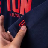  Tee NEW ERA Logo BOSTON RED 