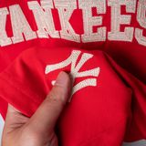 Tee NEW.ERA Logo NY Thêu 