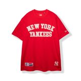  Tee NEW.ERA Logo NY Thêu 