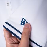  Polo NEW.ERA Logo LA Thêu 