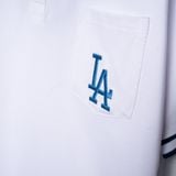  Polo NEW.ERA Logo LA Thêu 