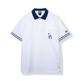  Polo NEW.ERA Logo LA Thêu 