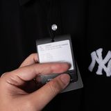 Polo NEW.ERA Logo NY Thêu Xù 