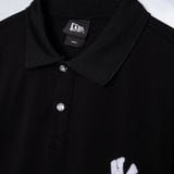  Polo NEW.ERA Logo NY Thêu Xù 
