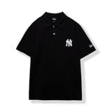  Polo NEW.ERA Logo NY Thêu Xù 