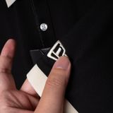  Polo NEW ERA Logo NY Thêu Phối Cổ 