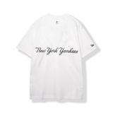  Tee NEW ERA Logo NY ChainStitch 