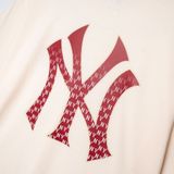  Tee NEW ERA Logo NY Stitch 