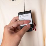  Tee NEW ERA Logo NY Stitch 