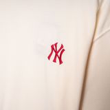  Tee NEW ERA Logo NY Stitch 