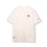  Tee NEW ERA Logo NY Stitch 