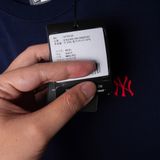  Tee NEW ERA Logo NY Arch 