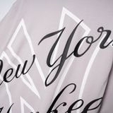  Tee NEW RA Logo NY Thêu Xù 