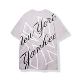  Tee NEW RA Logo NY Thêu Xù 