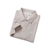  Polo DEFOXX Logo Thêu Basic 