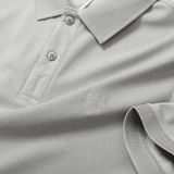  Polo DEFOXX Logo Thêu Basic 