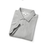  Polo DEFOXX Logo Thêu Basic 