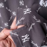  Polo NEW.ERA Monogram NY Thêu Xù 