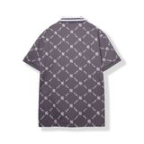  Polo NEW.ERA Monogram NY Thêu Xù 