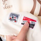  Tee NEW ERA Logo NY Champ 