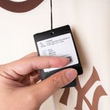  Tee NEW ERA Logo NY Champ 