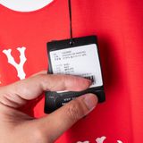 Tee NEW ERA Logo NY Phối Cổ 