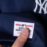  Tee NEW ERA Logo NY Stitch 