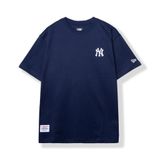  Tee NEW ERA Logo NY Stitch 