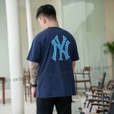  Tee NEW ERA Logo NY Stitch 