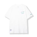  Tee NEW ERA Logo LA Chữ Xanh Lá 