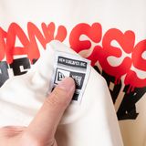  Tee NEW ERA Logo NY Graffiti 
