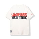  Tee NEW ERA Logo NY Graffiti 
