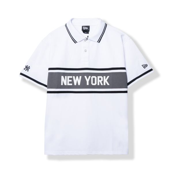  Polo NEW.ERA Logo NEWYORK 