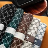  Polo G.U.C.C.I Phối Họa Tiết 