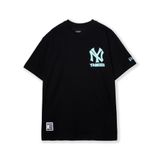  Tee NEW ERA Logo NY Xốp Xanh 