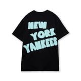 Tee NEW ERA Logo NY Xốp Xanh 