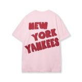  Tee NEW ERA Logo NY Xốp 