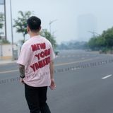  Tee NEW ERA Logo NY Xốp 