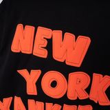  Tee NEW ERA Logo NY Xốp Cam 